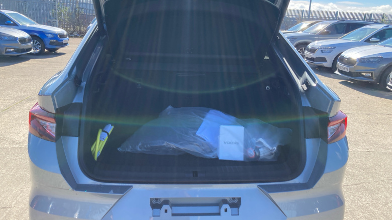 Skoda Enyaq 210kW 85x Sportline 82kWh 4x4 5dr Auto Electric 